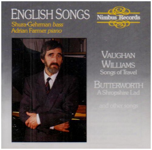 Vaughan Williams / Gehrman / Farmer: Songs of Travel