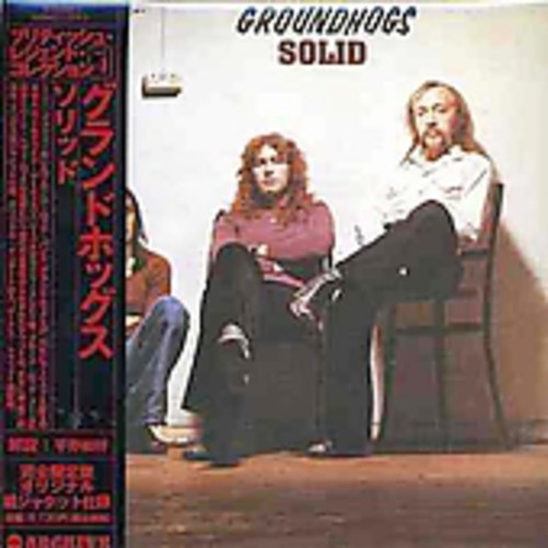Groundhogs: Solid (Mini LP Sleeve)