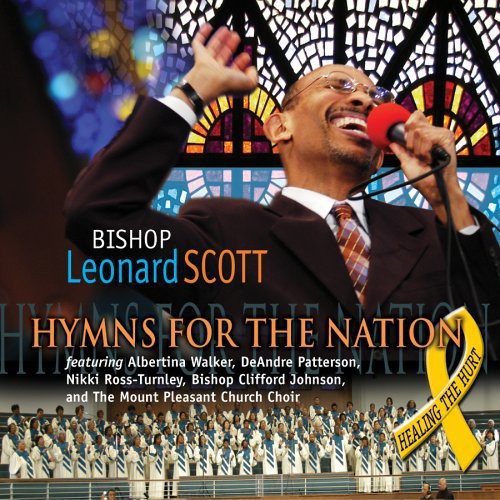 Scott, Leonard: Hymns for the Nation