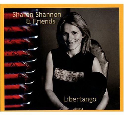 Shannon, Sharon: Libertango