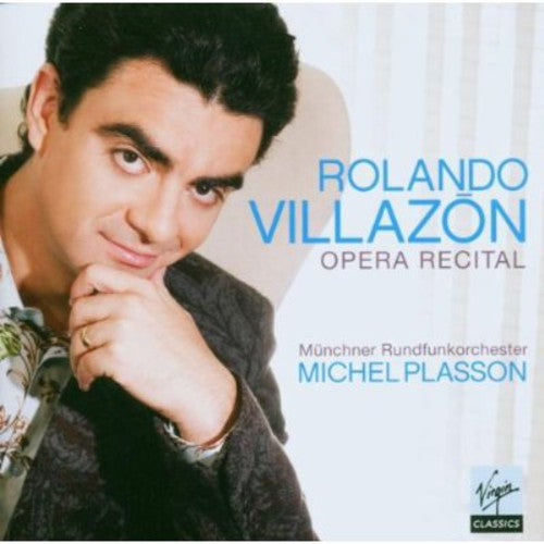 Villazon, Rolando: Recital