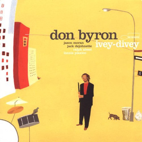 Byron, Don: Ivey-Divey