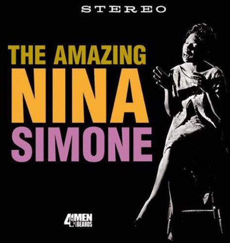 Simone, Nina: Amazing Nina Simone