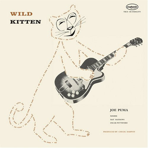 Puma, Joe: Wild Kitten