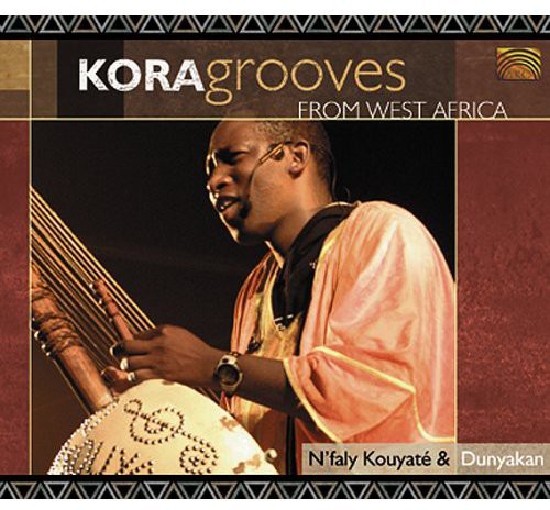 Kouyate, N'Faly / Dunyakan: Kora Grooves