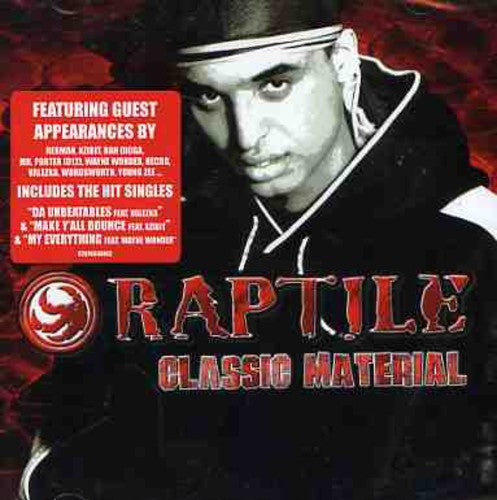 Raptile: Classic Material