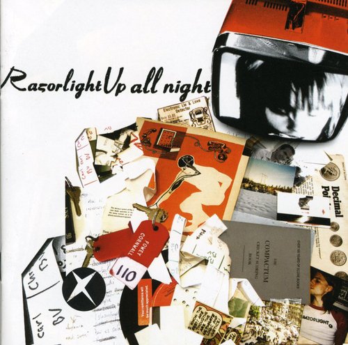 Razorlight: Up All Night