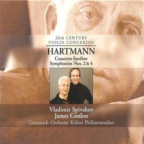 Hartmann: Concerto Funebre