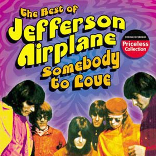 Jeferson Airplane: Somebody to Love