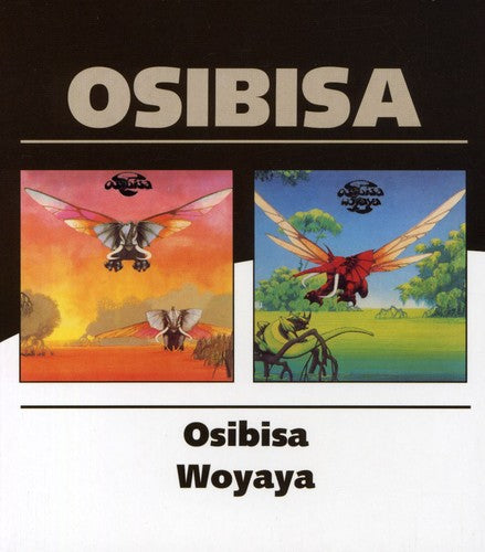 Osibisa: Osibisa / Woyaya