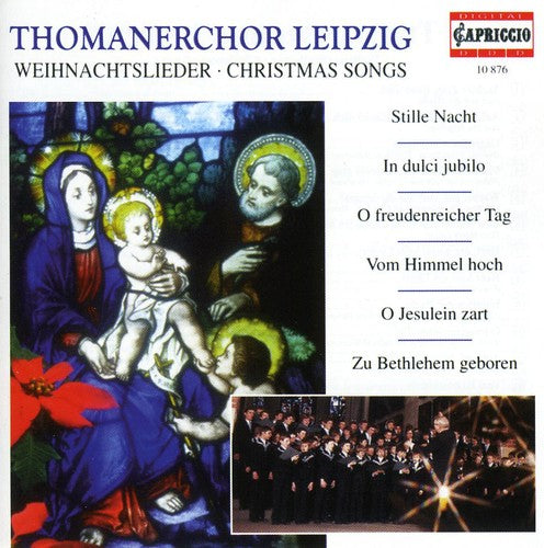 Thomanerchor Leipzig: Christmas Songs