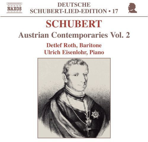 Schubert / Roth / Eisenlohr: Austrian Contemporaries 2