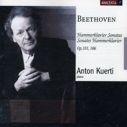 Beethoven / Kuerti: Hammerklavier Sonatas 2