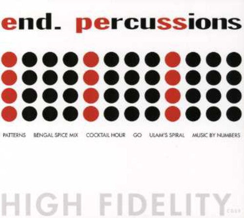 End: Percussions