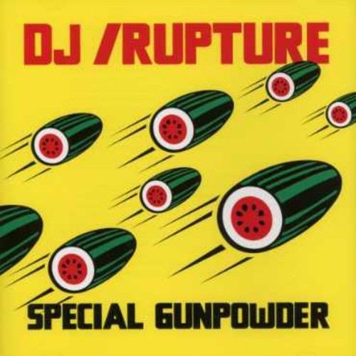 DJ Rupture: Special Gunpowder