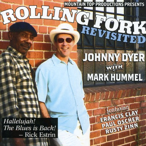 Dyer, Johnny: Rolling Fork Revisited