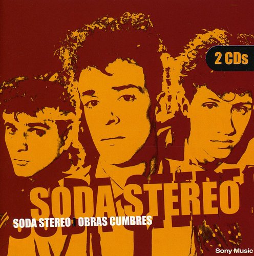 Soda Stereo: Obras Cumbres