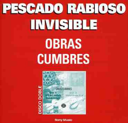 Pescado Rabioso / Invisible: Obras Cumbres