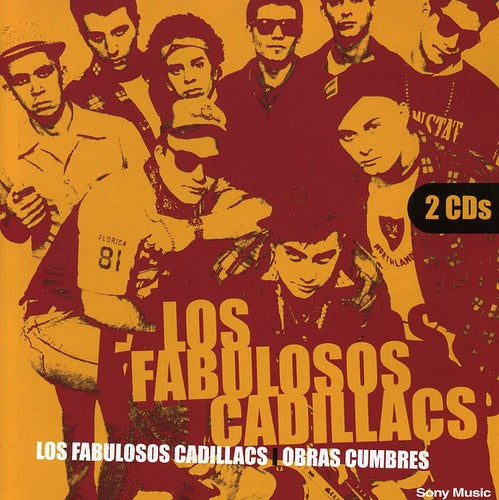 Fabulosos Cadillacs: Obras Cumbres