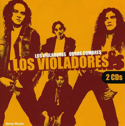 Violadores: Obras Cumbres (2CD)