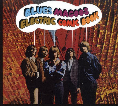 Blues Magoos: Electric Comic Book