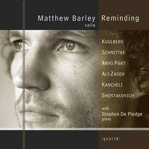 Shostakovich / Barley / De Pledge / Mullova: Reminding