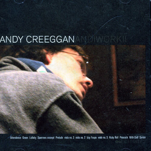 Creeggan, Andy: Audiowork II