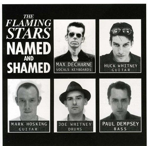 Flaming Stars: Named and Shamed