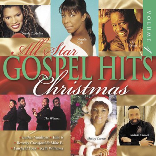 All Star Gospel Hits 4: Christmas / Various: All Star Gospel Hits, Vol. 4: Christmas