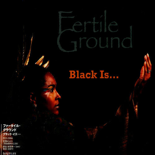 Fertiground: Black Is