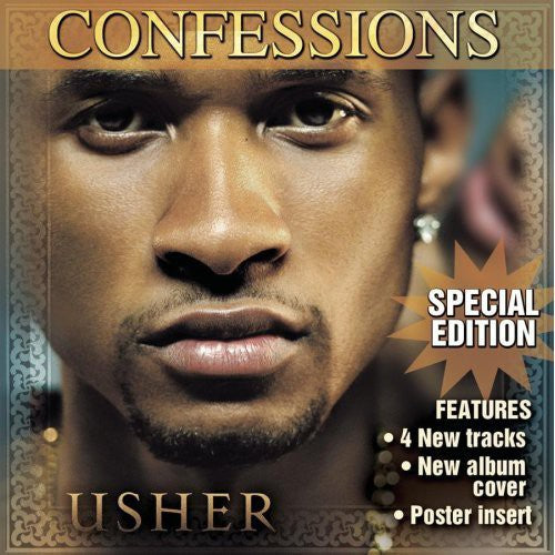 Usher: Confessions