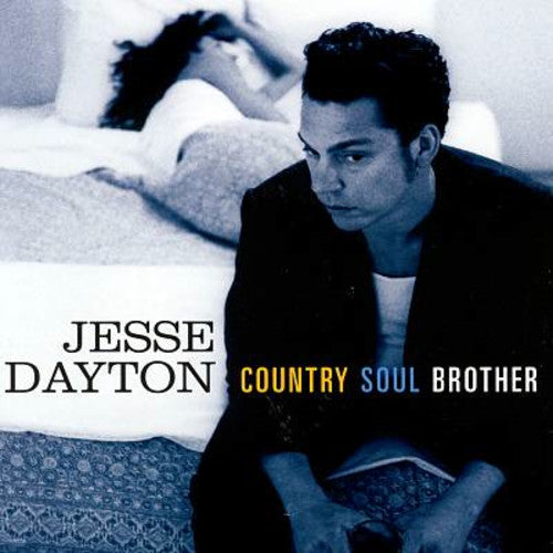 Dayton, Jesse: Country Soul Brother