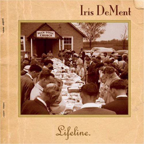 Dement, Iris: Life Line