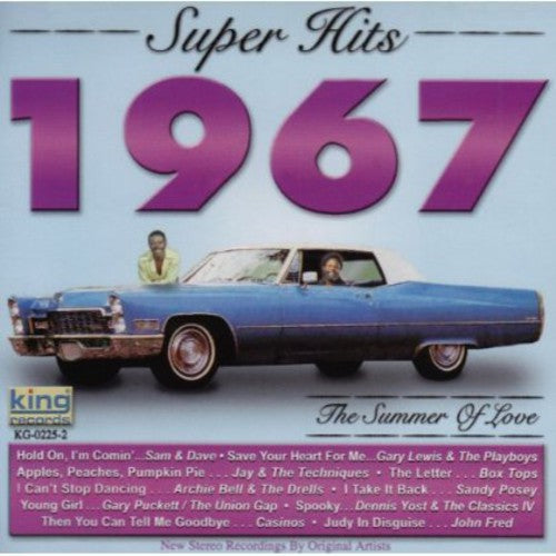 Super Hits 1967: Summer of Love / Various: Super Hits 1967: The Summer Of Love