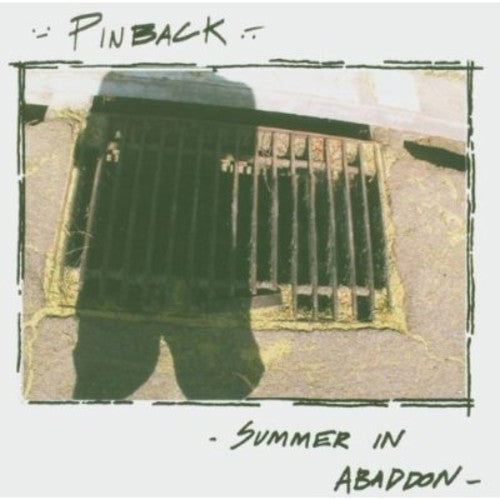 Pinback: Summer in Abaddon