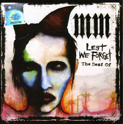 Marilyn Manson: Lest We Forget: The Best of