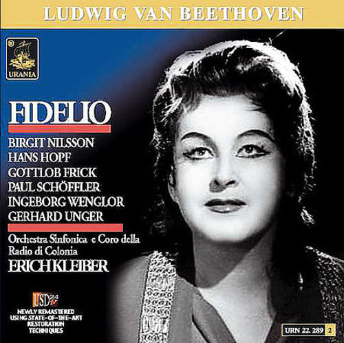 Nilsson / Beethoven / Braun / Cgro / Kleiber: Fidelio