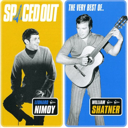 Nimoy, Leonard / Shatner, William: Spaced Out: Very Best of