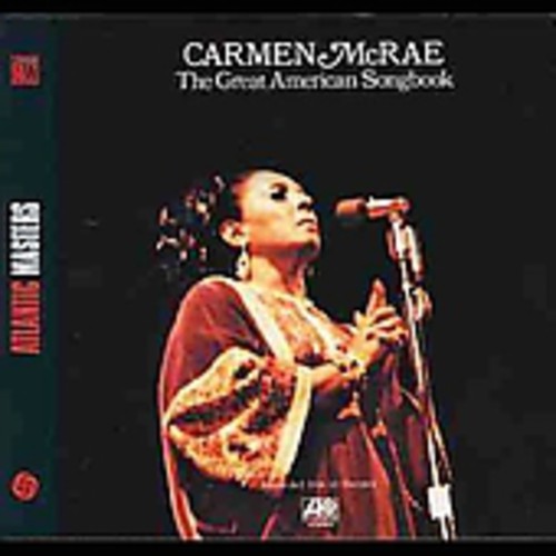 McRae, Carmen: Great American Songbook