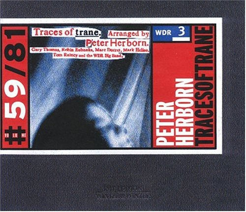 Herborn, Peter: Traces of Trane