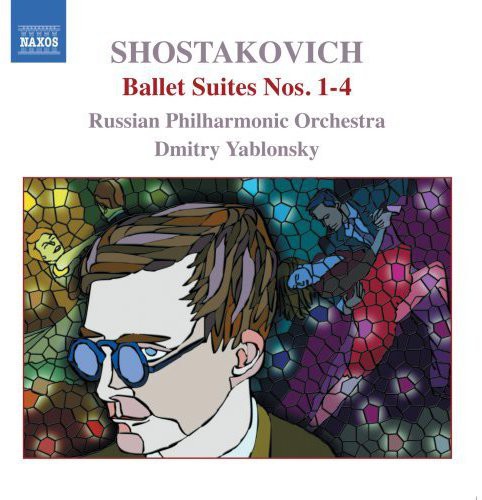 Shostakovich / Yablonsky / Russian Po: Ballet Suites 1-4