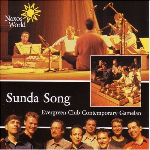 Evergreen Club Contemporary Gamelan: Sunda Song