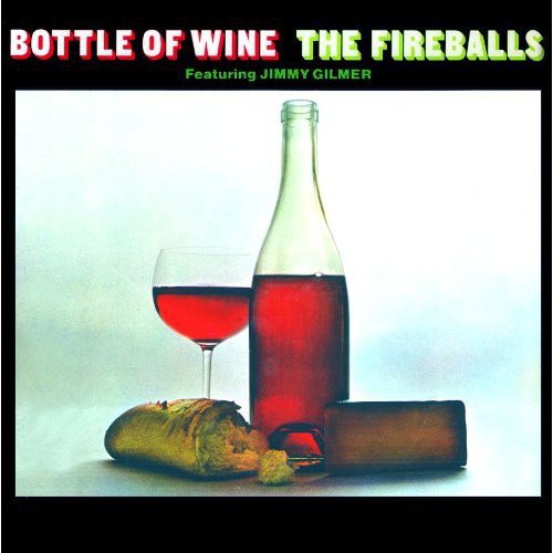 Fireballs: Bottle of Wine