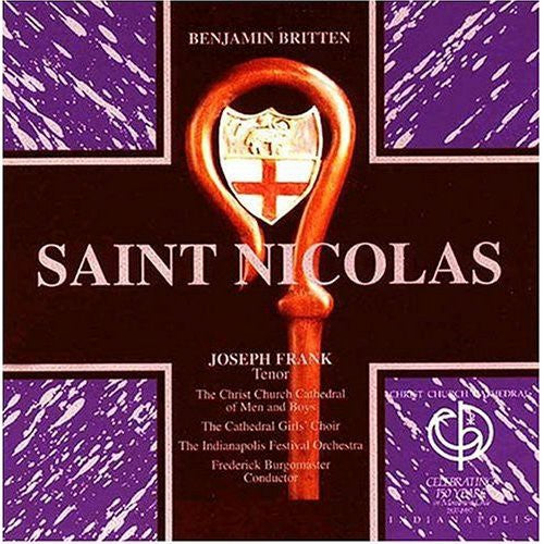 Britten: St Nicholas