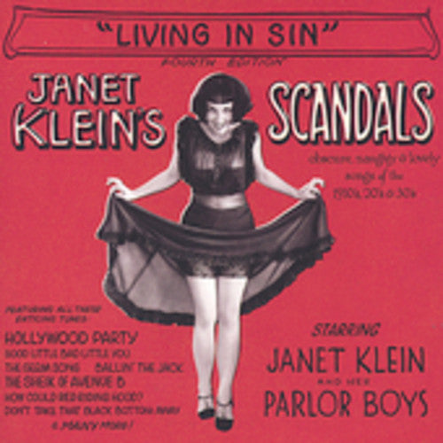 Klein, Janet / Parlor Boys: Living in Sin