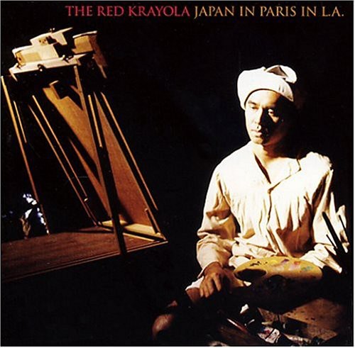 Red Krayola: Japan in Paris in L.A.