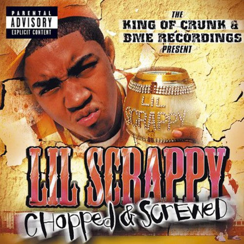Lil Scrappy & Trillville: King of Crunk & Bme Recordings Present: Lil Scrapp