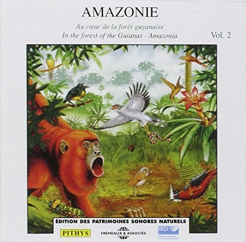 Sounds of Nature: V2: Amazonie