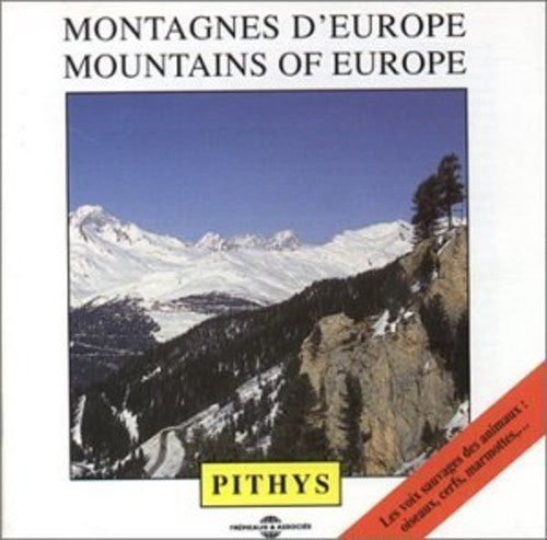European Mountains: Sounds of Nature / Var: European Mountains