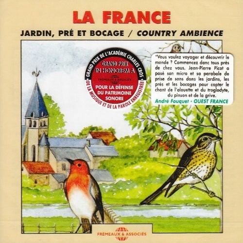 Sounds of Nature: France: Country Ambiance